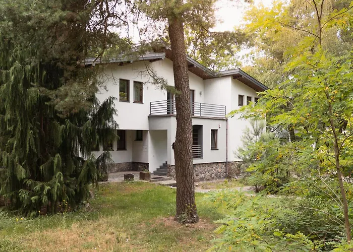 Villa Golden - Cozy Family With Garden & Sauna,
