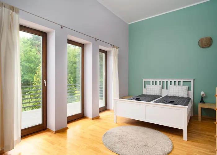 Golden - Cozy Family With Garden & Sauna, Konstancin-Jeziorna