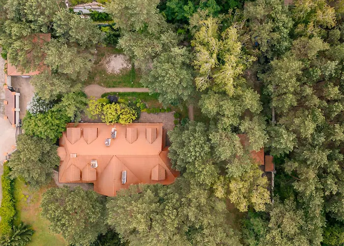 Golden - Cozy Family With Garden & Sauna, Villa *